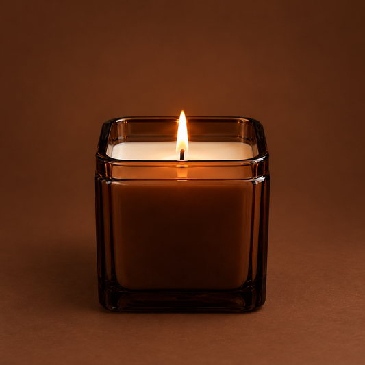COUNTRY AUTUMN ---  8.5 oz Soy Jar Candle | Fall/Autumn | Moon Water Apothecary (Copy)