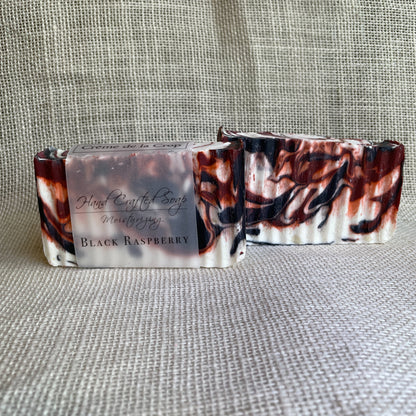 Soap - Black Raspberry