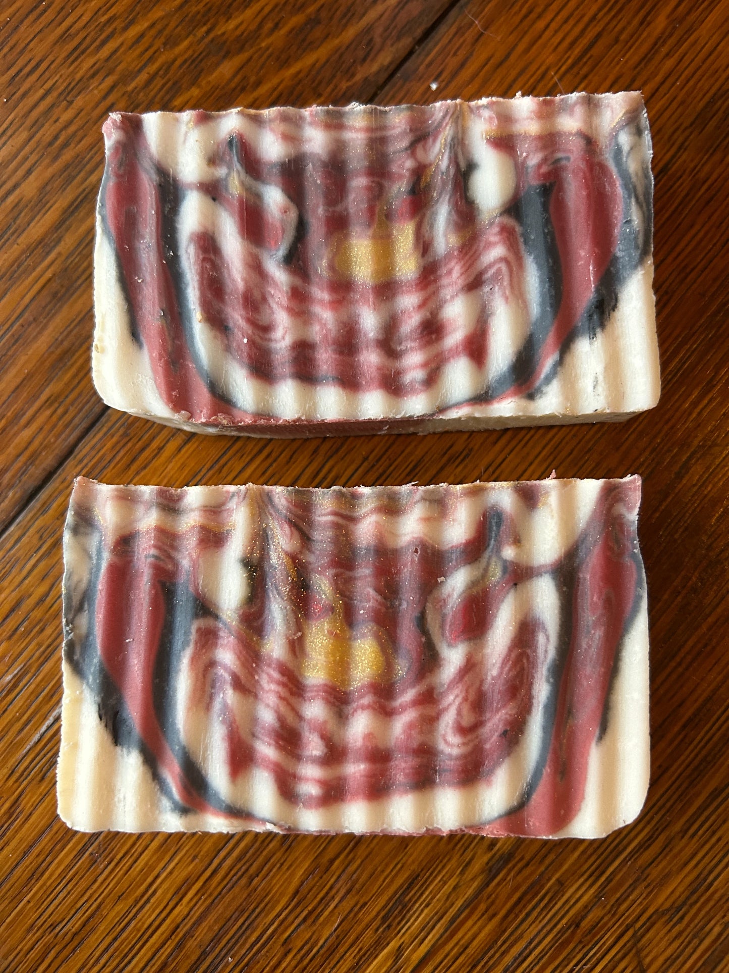 Hand Crafted Soap - Cherry Limone (Black Cherry and Lemon)