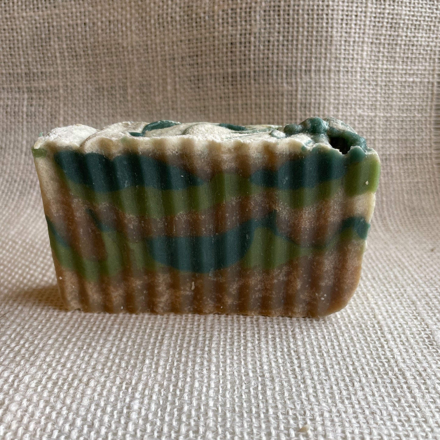 Jade Mountain & Bentonite Clay (Agave & Aloe) - Handmade Soap –