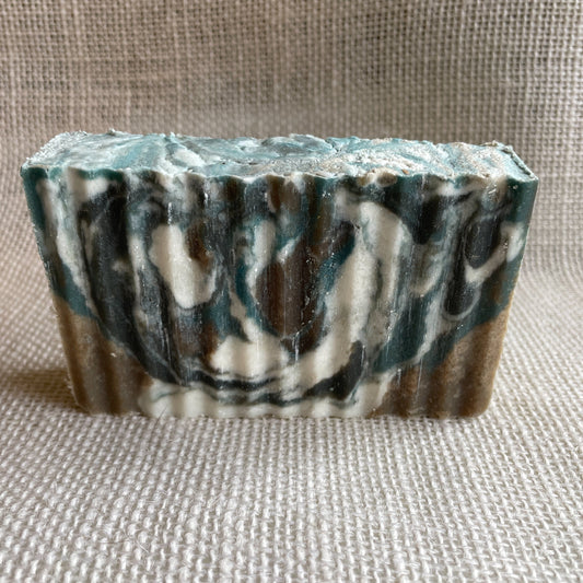 Juniper & Bentonite Clay - Goats Milk Soap - –