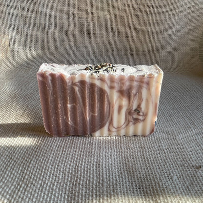 Goats Milk Soap - Lavender