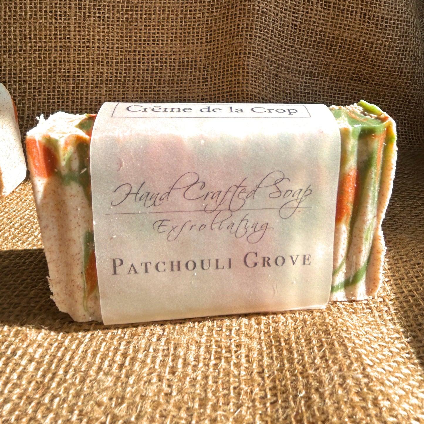 Soap - Patchouli Grove (Exfoliating)
