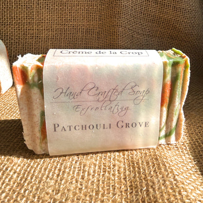 Soap - Patchouli Grove (Exfoliating)