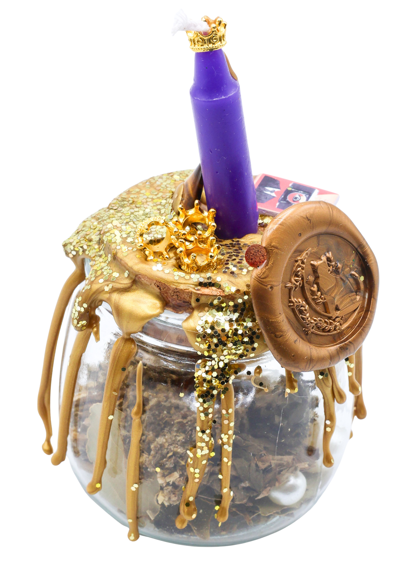 Crown of Success Spell Jar - Large – Spell Jar