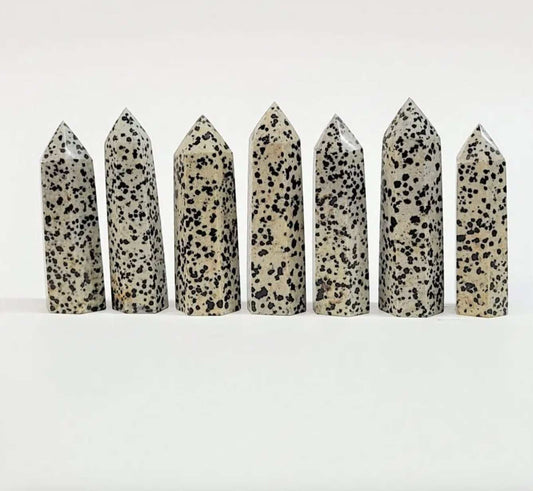 Dalmatian Jasper Destiny Tower