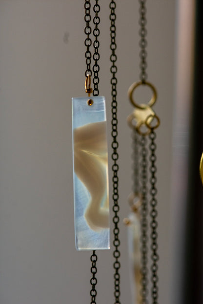 DANCERS IN THE FROST –