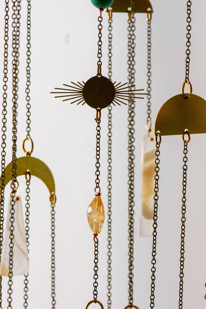 DANCERS IN THE FROST –