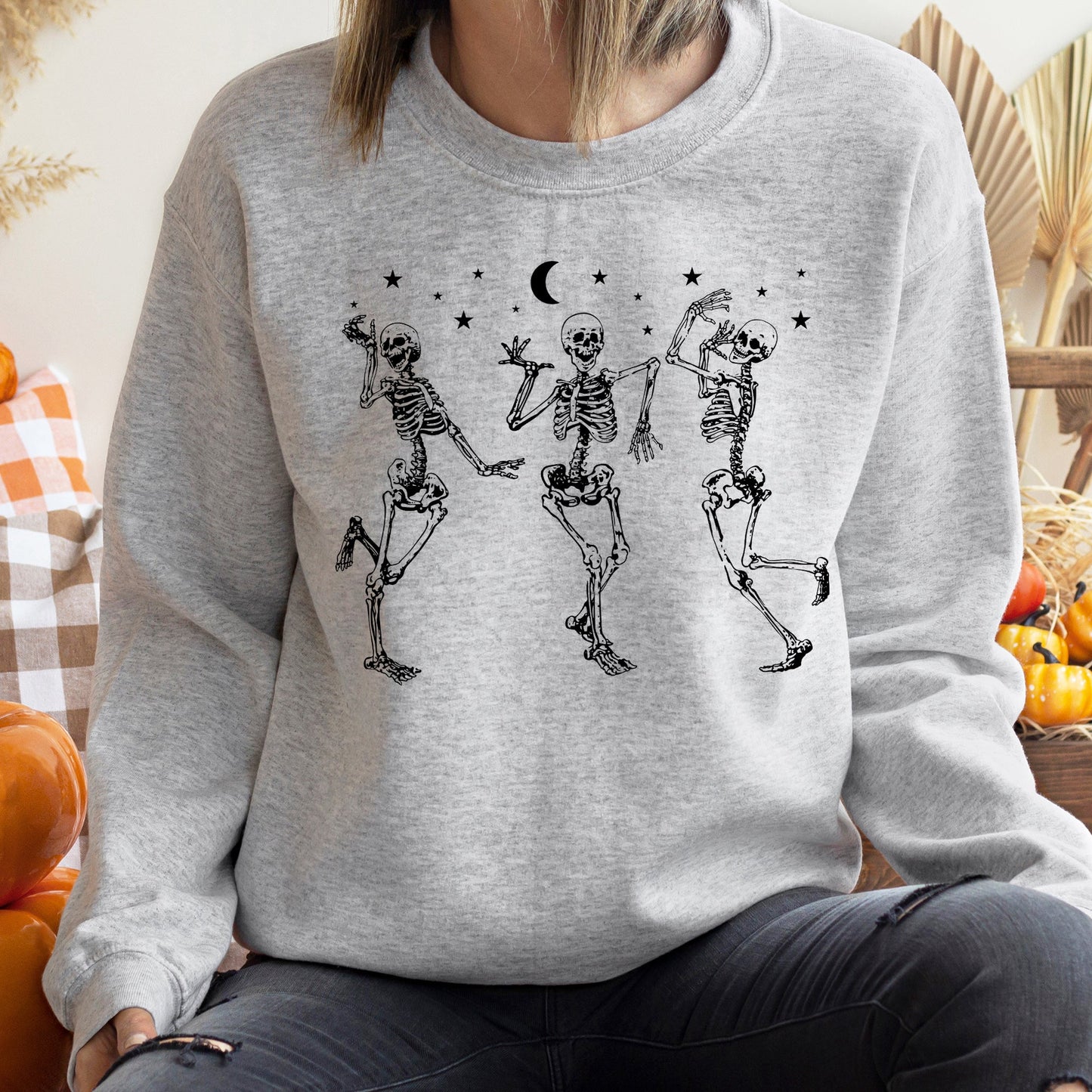 Dancing Skeletons -  Sweatshirt