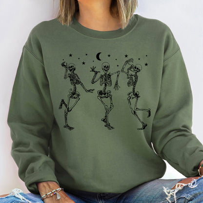 Dancing Skeletons -  Sweatshirt