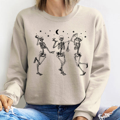 Dancing Skeletons -  Sweatshirt