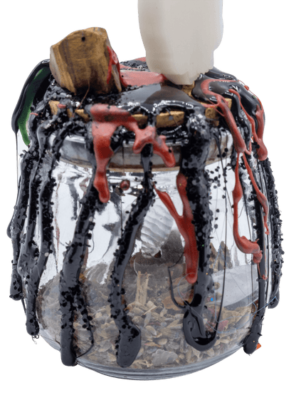 Dead To Me Spell Jar - Large