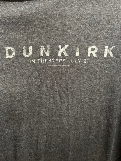 T-shirt Dunkirk Movie Promo - 2017 400,000 Stranded Tee M –