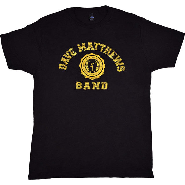 Dave Matthews Band T-Shirt | Official DMB Tour Tee – College Clothing, Shoes & Accessories > Men > Men's Clothing > Shirts > T-Shirts