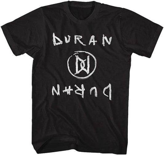 Duran Duran T-Shirt - Officially Licensed – Black n White Clothing, Shoes & Accessories > Men > Men's Clothing > Shirts > T-Shirts