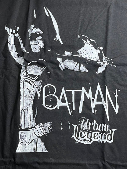 Batman Begins Movie Promo shirt - Batman Begins Tag - M –