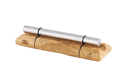 Energy Chimes 7 Chakra Set – Sound Healing & Meditation Chimes with Wooden Base