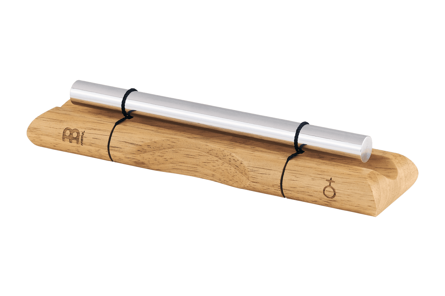 Energy Chimes 7 Chakra Set – Sound Healing & Meditation Chimes with Wooden Base