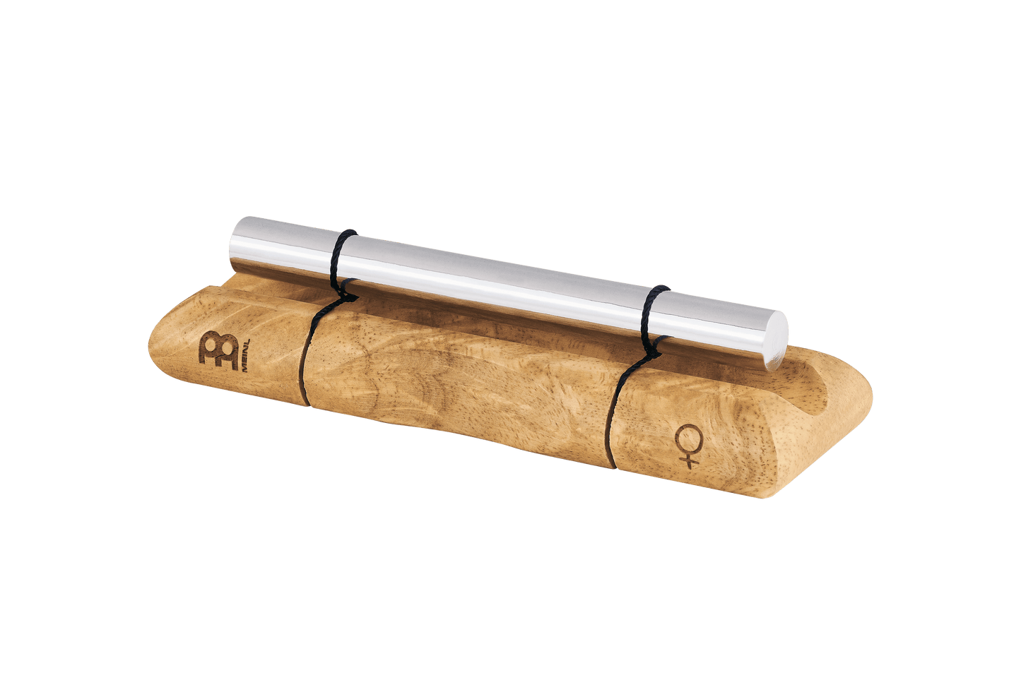 Energy Chimes 7 Chakra Set – Sound Healing & Meditation Chimes with Wooden Base