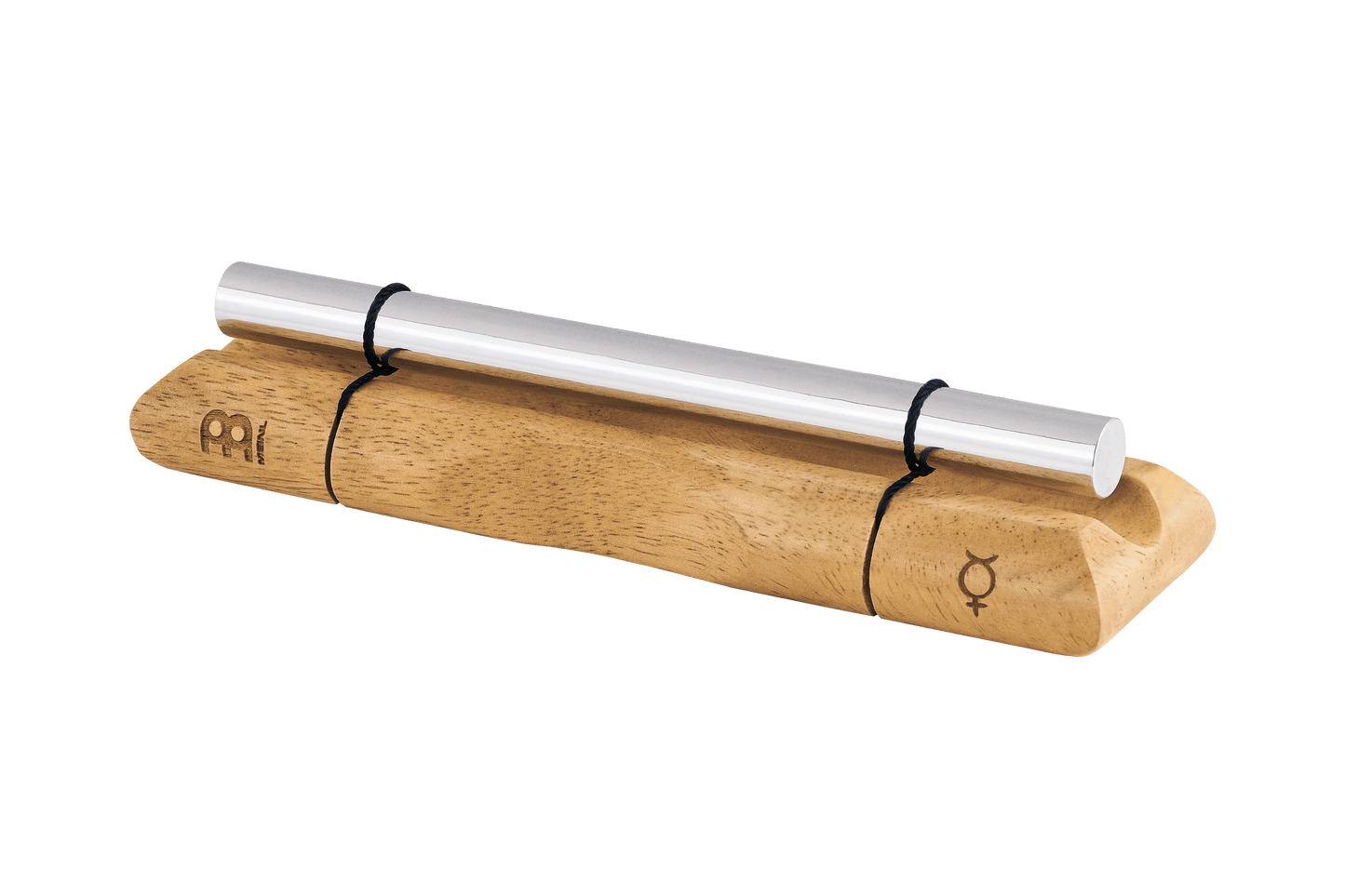 Energy Chimes 7 Chakra Set – Sound Healing & Meditation Chimes with Wooden Base