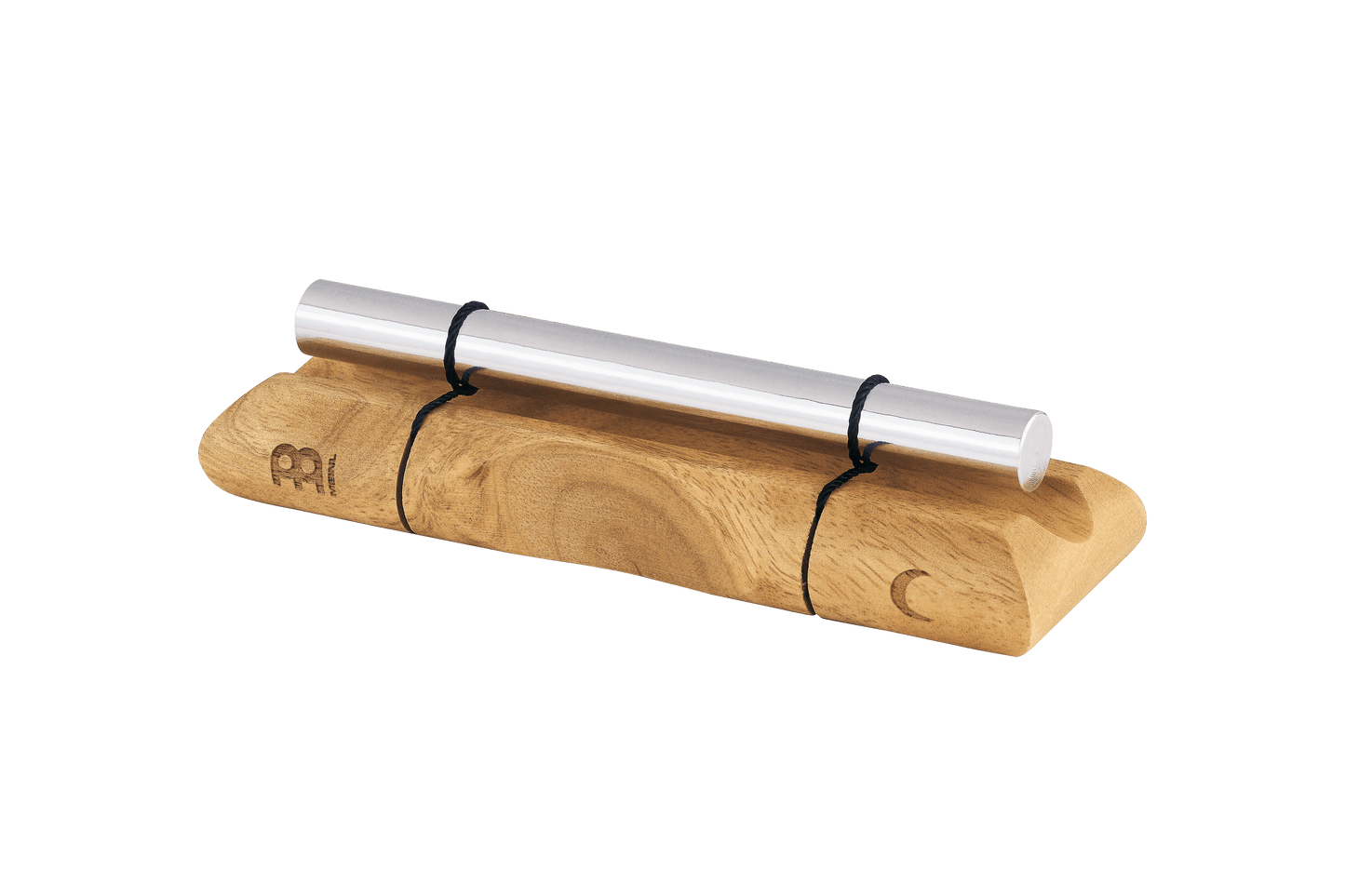 Energy Chimes 7 Chakra Set – Sound Healing & Meditation Chimes with Wooden Base