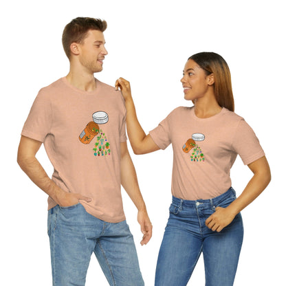 Plant antidepressants tshirt for plant lady or plant daddy