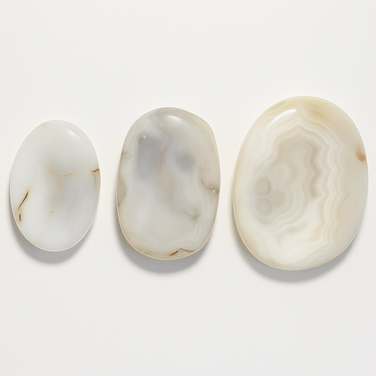 Elegant Agate Dish – Mini, Small & Medium Sizes –