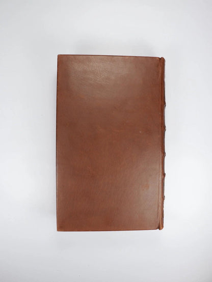 First Edition 1755 - Elements of Newtonian Philosophy (French Translation)