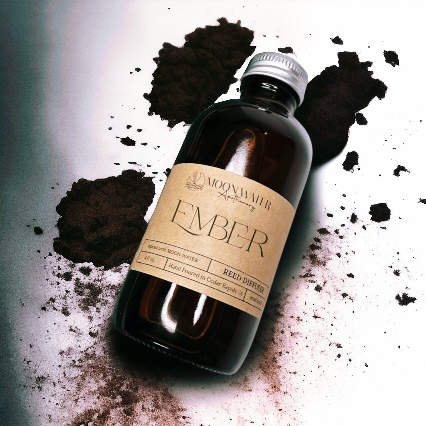 Ember - REED DIFFUSER, by Moon Water Apothecary! –