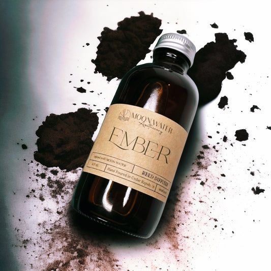 Ember - REED DIFFUSER, by Moon Water Apothecary! –