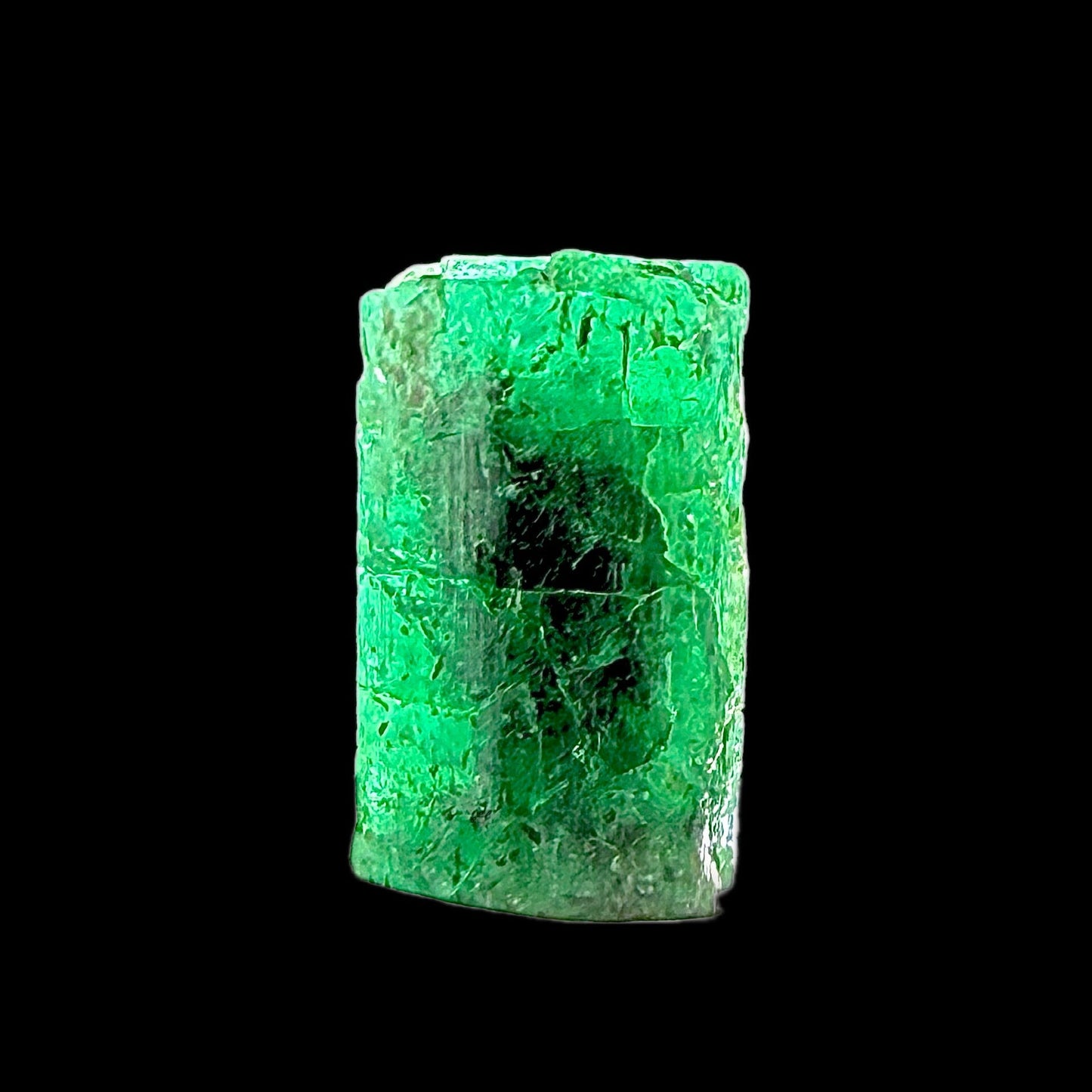 Emerald Natural Gem Stone | High Quality Mineral | Superb Minerals | Fine Mineral | Collectors Piece – Emerald