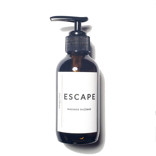 Escape Calming Massage Oil