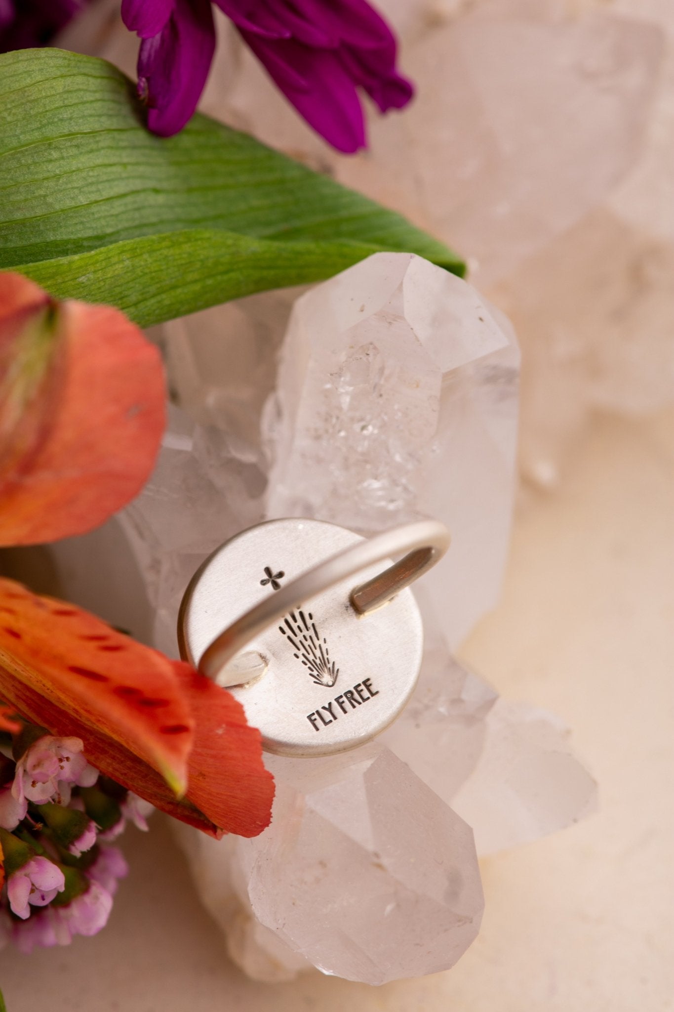 EVERGREEN TOURMALINE RING –