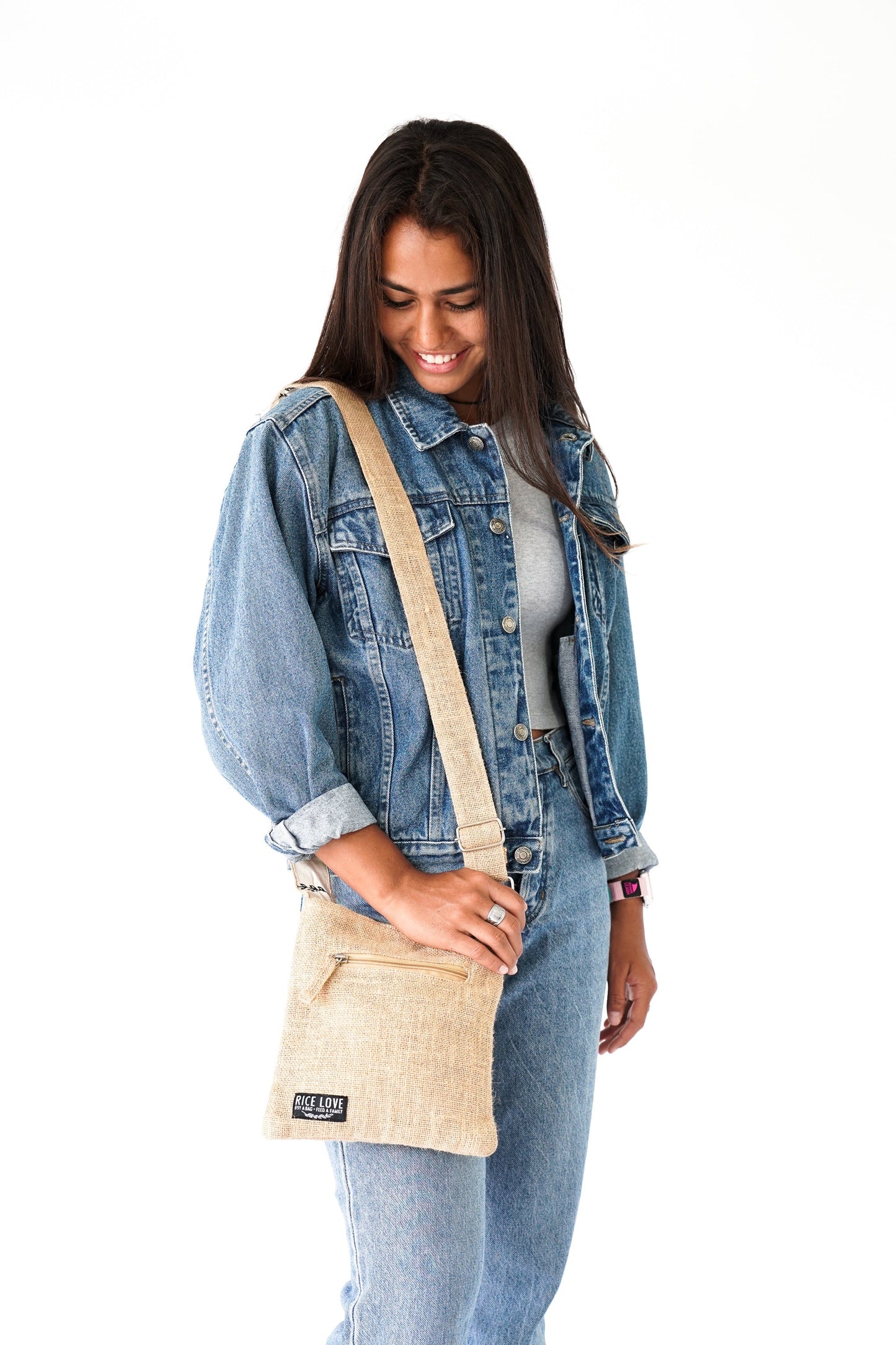 Everyday Purse - Natural – Bag