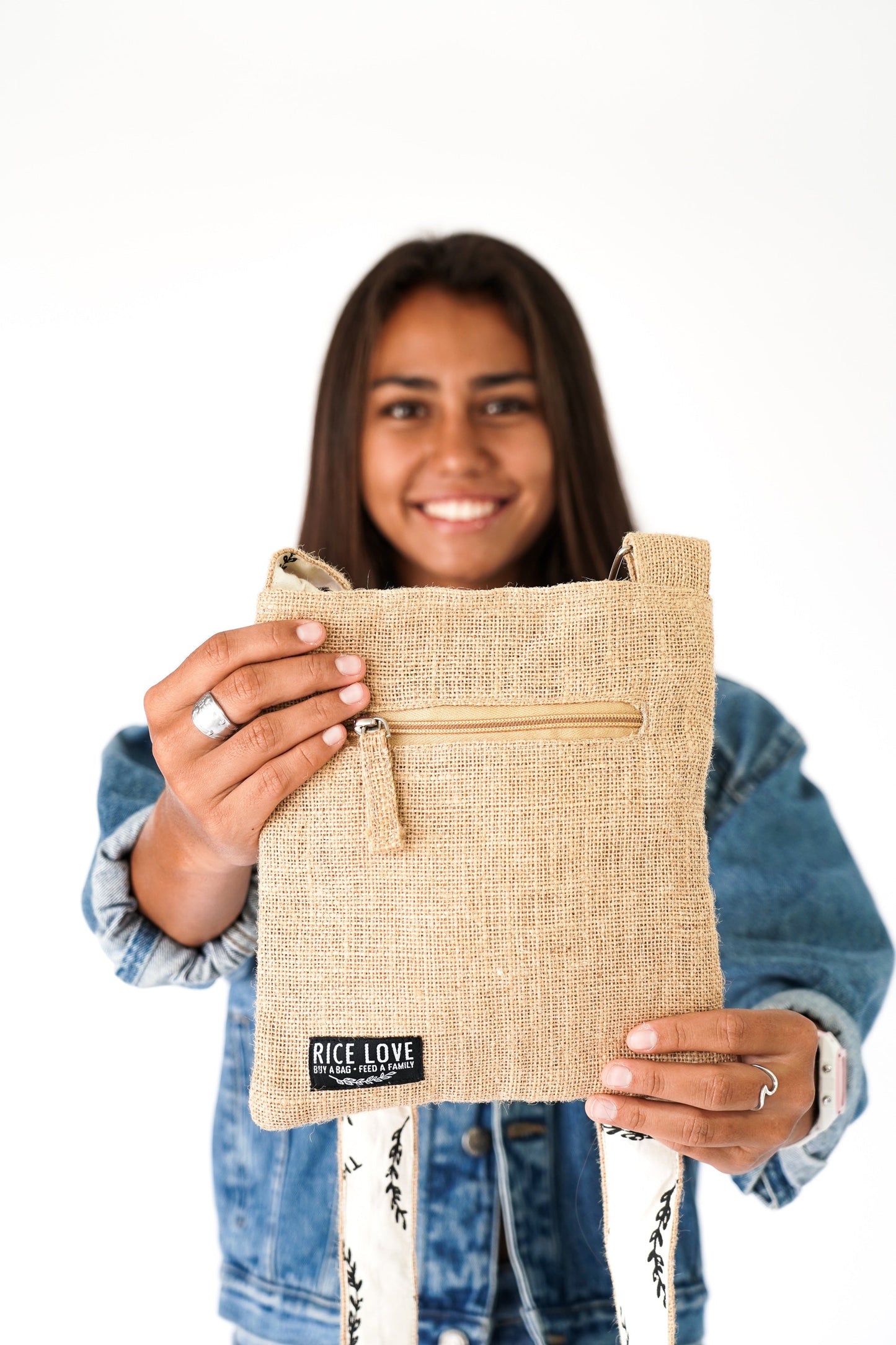 Everyday Purse - Natural – Bag