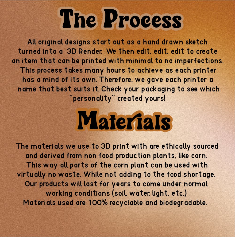 The Creature Orb Hanging Planter Pot With Drainage – Pots & Planters