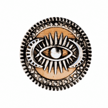 You Do You Third Eye Inspire Adjustable Ring – ring