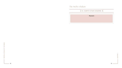 Crystal Rituals by the Moon by Leah Shoman