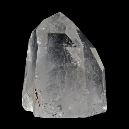 Quartz Point -Cut Base & Resurfaced –