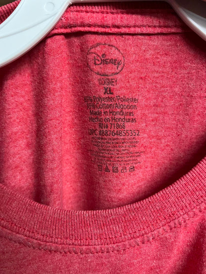 Vintage Lion King T-Shirt - Disney Movie Tee - Full Cast Heather XL – T-Shirts