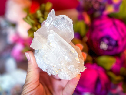 FADEN Tabby quartz – 250-299 grams