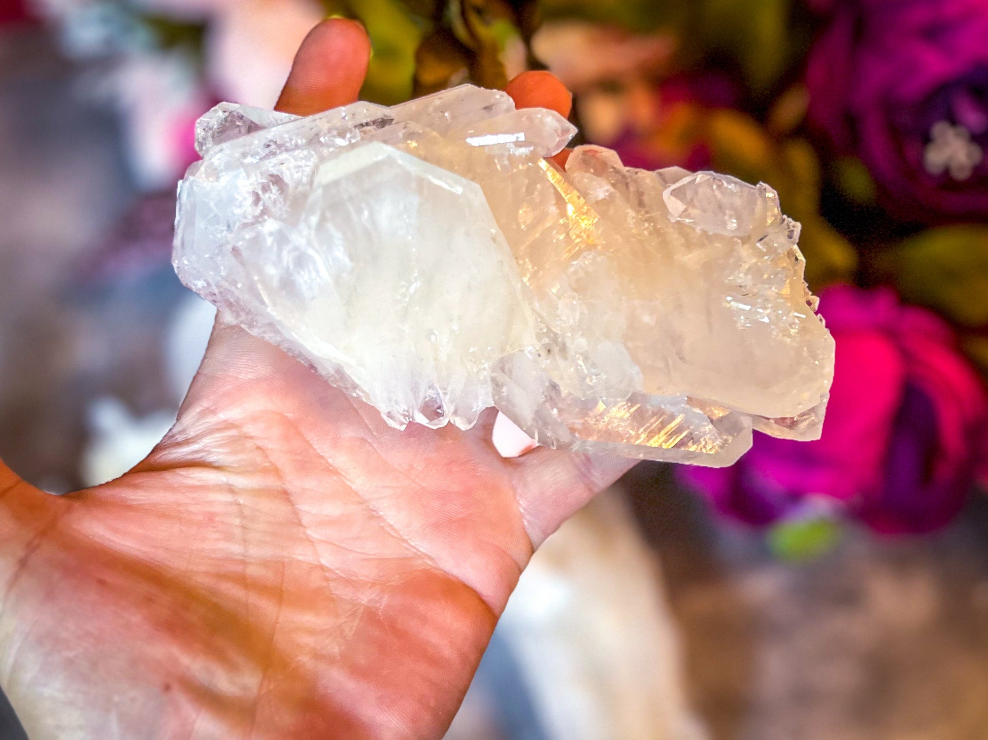 FADEN Tabby quartz –