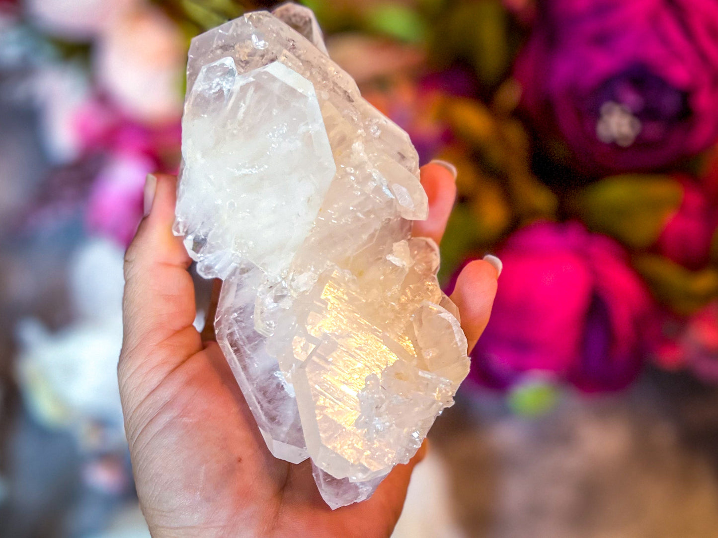 FADEN Tabby quartz – 300-349 grams