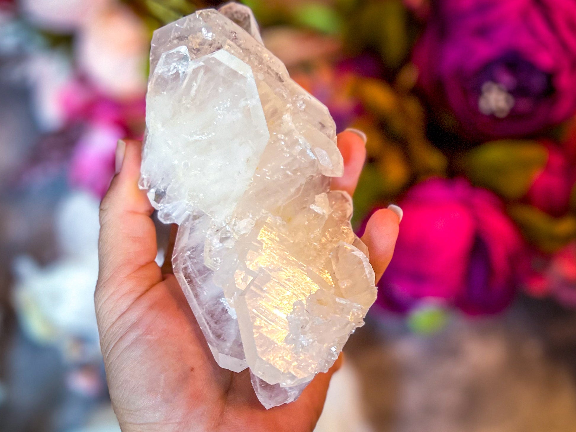 FADEN Tabby quartz – 300-349 grams