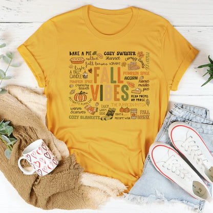 Fall Vibes Tee