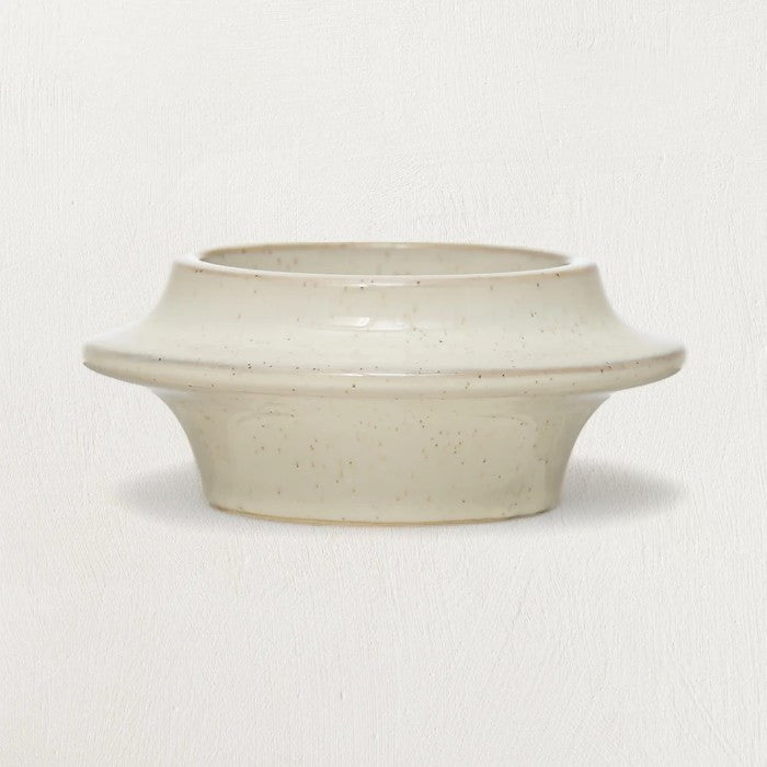 Stoneware Tea Light /Incense Holder