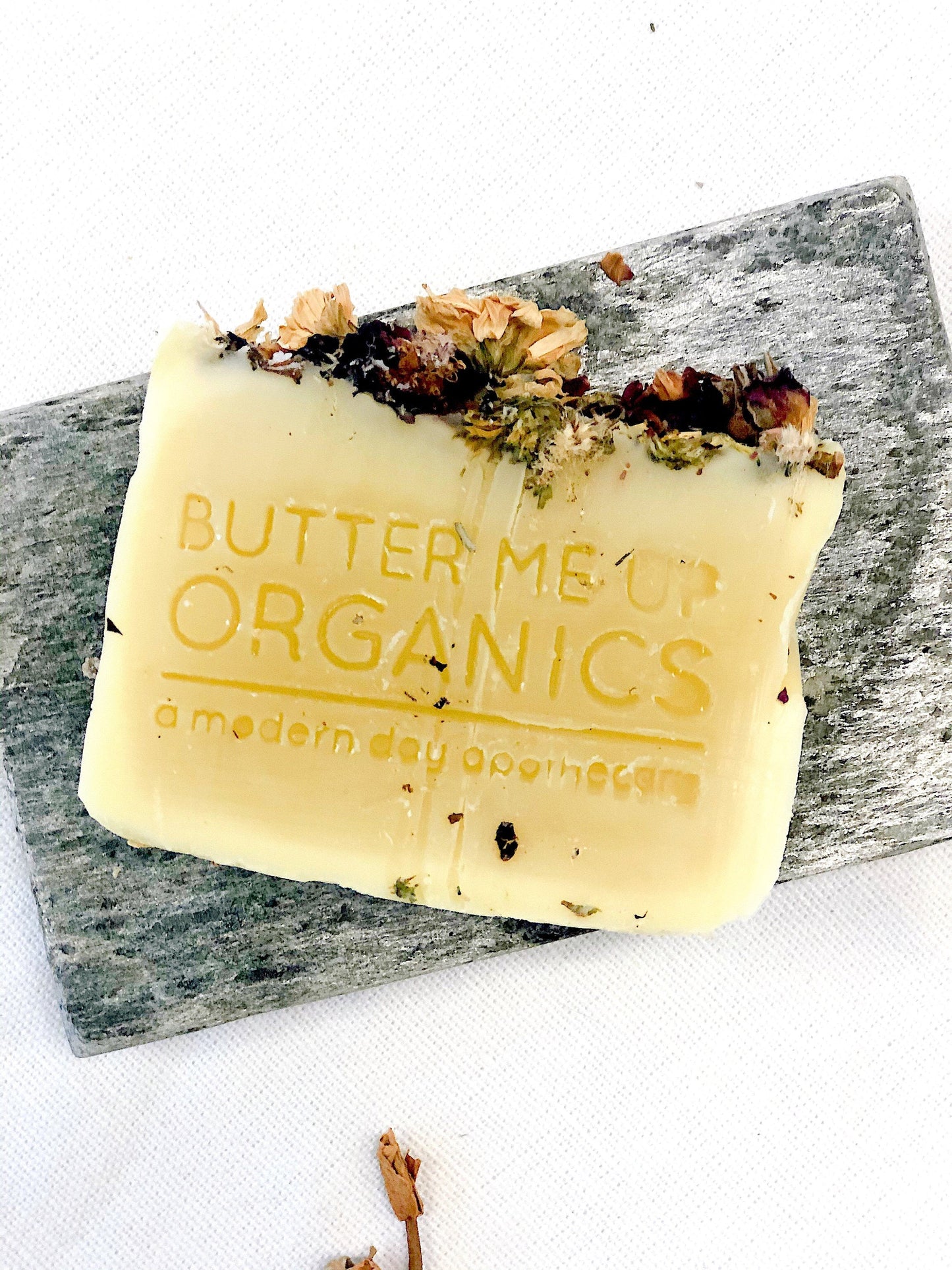 Flower Garden / Organic Soap