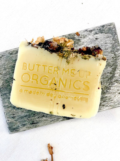 Flower Garden / Organic Soap
