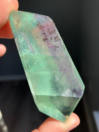 Fluorite Freeform – High-Quality, 2-3”