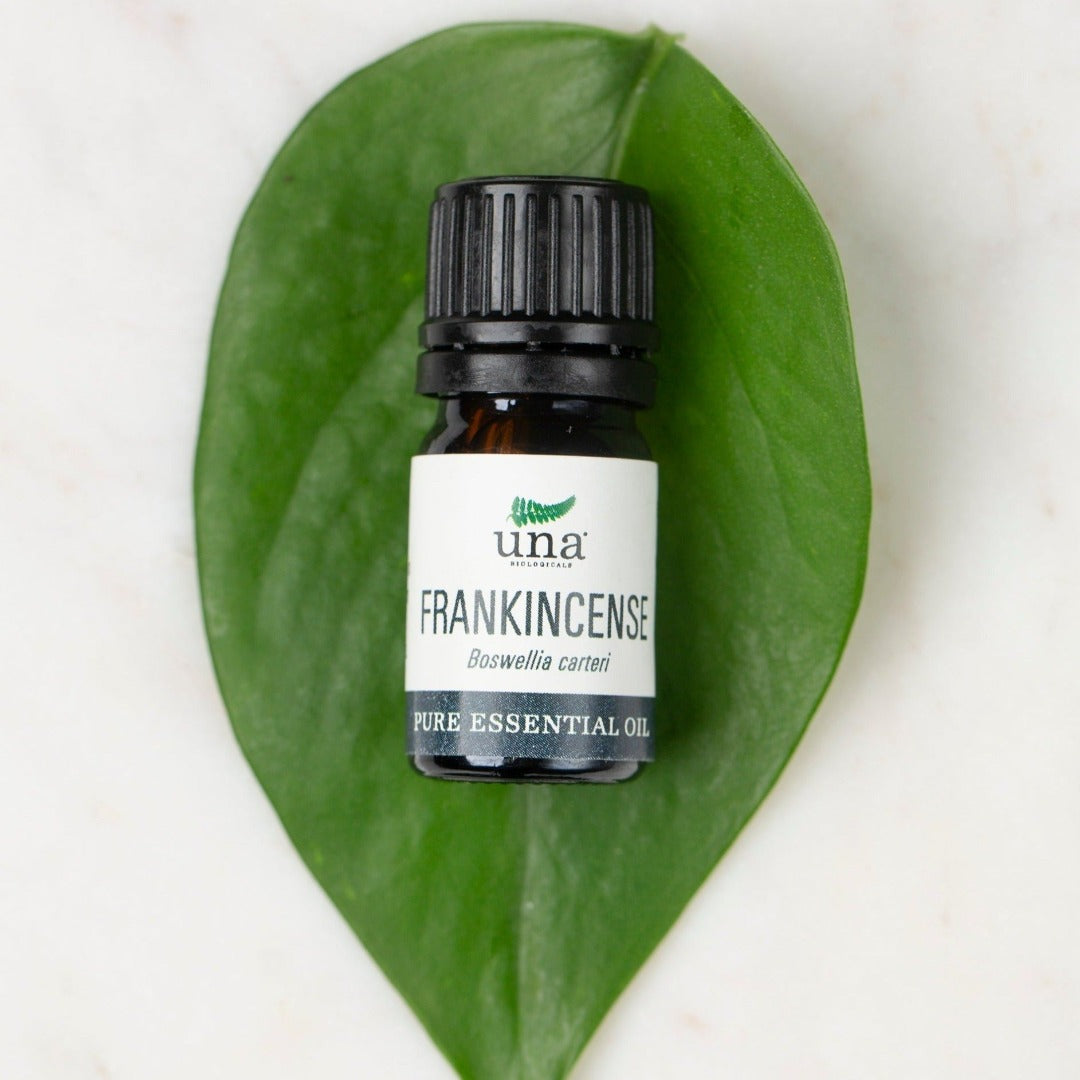 Frankincense Essential Oil | Pure Essential Oil | Una Biologicals – Essential Oil